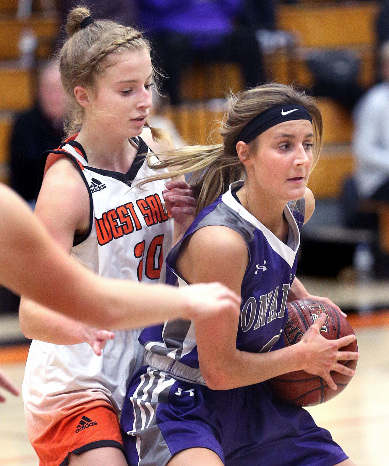 Nov. 19 Onalaska vs. West Salem